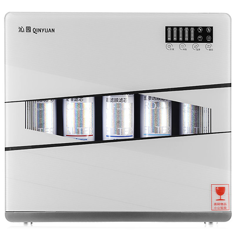 净水器/设备沁园qr-ru-05d返回商品页 >