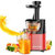 九阳（Joyoung）JYZ-V902  家用电动多功能水果汁机 低速揉取各种果汁  食品级材质好洗更省心