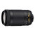 尼康（Nikon）AF-P DX NIKKOR 70-300mm f/4.5-6.3G ED 尼克尔 中长焦变焦镜头(黑色 官方标配)