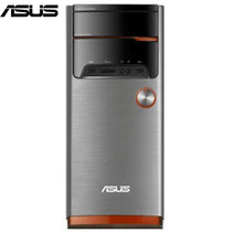 华硕（ASUS）M32CD-I6154A1 台式电脑主机 6代i3-6100 4G/500G HD530 双核/游戏