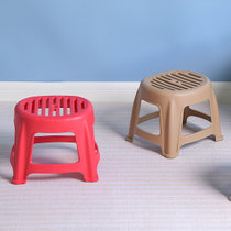 禧天龙加厚塑料凳儿童小凳子防滑矮凳加厚防滑 结实稳固