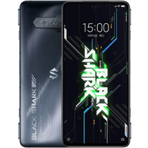 黑鲨4S  移动联通电信全网通5G游戏手机 磁动力升降肩键 120W闪充 高通骁龙870 三星144Hz电竞屏手机(枫叶金 官方标配)