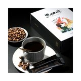 猫尚村 精品黑咖啡美式冻干速溶咖啡粉特浓纯苦黑咖啡盒装(黑咖啡)