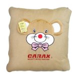 佳露思/CARAX 欢乐鼠乐园系列舒适棉被抱枕CR-320