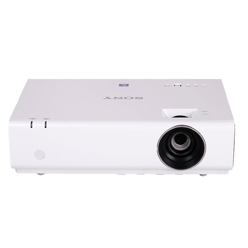 索尼(sony)vpl-ex250 拥有3200流明高亮度投影仪 高对比度hdmi投影机