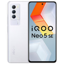 VIVO手机iQOO Neo5 SE 12GB+256GB 岩晶白