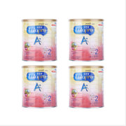 Enfamil 美赞臣A+2段 港版美赞臣 婴幼儿奶粉（6-12个月）900g (4罐装)单罐仅售325元