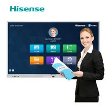 海信（Hisense）LED65W20    65英寸海信交互式触控一体机电视 商用显示
