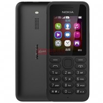 诺基亚（Nokia）130 DS 双卡双待 实用经典 工作手机 备用机 130/诺基亚130(黑色 官方标配)