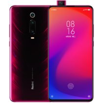 小米 红米 K20 全面屏游戏 全网通4G 移动电信联通 智能手机(火焰红 官方标配)