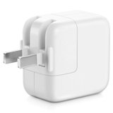 苹果（Apple） MD836CH/A 12W iPhone/iPad/iPod USB 充电器/电源适配器【国美自营，品质保证】