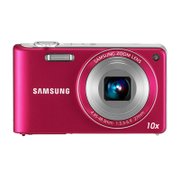 三星（SAMSUNG）PL210数码相机（粉色）