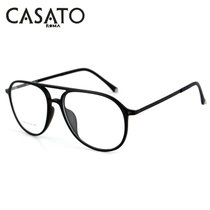 CASATO眼镜框架男女全框镜架平光镜近视镜可配度数1116(1116)