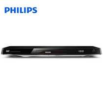 飞利浦(PHILIPS)3D蓝光影碟机BDP7750/93 4K高清， 7.1声道， 内置WiFi（黑色）