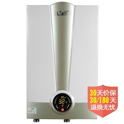 联创（lianchuang）DF-K30175即热热水器（功率7500W，FICT全智能控制技术，OOSS整体安全优化系统，让洗浴自在无忧）