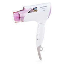 松下（Panasonic）EH-ND41 电吹风机（1600W，50度健康恒温，6档吹风模式）(粉色)