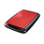 德国TRU VIRTU卡之翼铝制钱包 防水名片盒卡盒 派系列 10个颜色(红色)