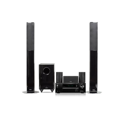 安桥(Onkyo) HT-S603 5.1声道家庭影院音响套装(含TX-SR373+SKS-HT890)(黑色) 安桥(Onkyo) HT-S603 5.1声道家庭影院音响套装(含TX-SR373+SKS-HT890)(黑色)