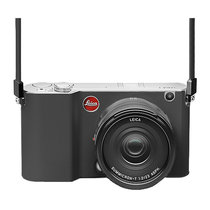 徕卡（Leica）莱卡T  Typ701原装相机彩壳 背壳皮套 腕带 背带 肩带(相机壳-时尚黑)