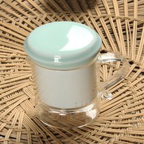 关耳窑 青瓷耐玻璃红茶壶 功夫茶具茶壶 茶具配件 20140720DYPG15(粉青)