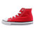 匡威 经典款高帮系带小童帆布鞋 7J232C-S(26 红)