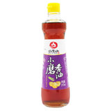 侏儒山小磨香油370ml 芝麻香油凉拌调味压榨一级