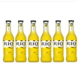 锐澳（RIO）鸡尾酒果酒275ml 橙味(24瓶装 橙味)