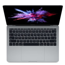 Apple MacBook Pro 13.3英寸笔记本电脑 深空灰色（Core i5处理器/8GB内存/128GB固态硬盘 MPXQ2CH/A）