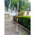 众奥力强 蛇形跑杆（1.8米杆）(2kg橡胶+PVC杆)