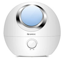 格力（Gree）加湿器家用卧室办公室增湿器迷你空调香薰机 SC-2002-WG(白色)