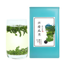 徽小生六安瓜片400g特级绿茶2021新茶安徽雨前春茶茶叶(绿茶 2罐)