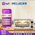 美菱（MELING)家用电器多功能迷你型小电烤箱专业烘焙烘烤蛋糕面包电烤箱MO-TLC1005白