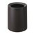 北欧垃圾桶家用无盖卫生间厕所办公室客厅简约创意时尚日式双层圆 8L咖啡色JMQ-948