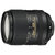 尼康（nikon）AF-S DX 尼克尔 18-300mm f/3.5-6.3G ED VR 镜头 黑色(套餐三)