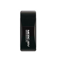 水星（MERCURY）MW300UM 300M Mini无线USB网卡