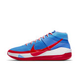 Nike 耐克KD13 EP 男子篮球鞋新款中帮 DC0007杜兰特13代篮球鞋(天蓝色 40)