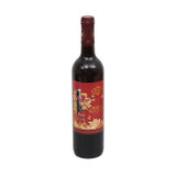 云南红玫瑰蜜全汁红葡萄酒750ML/瓶