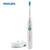 飞利浦（Philips） HX6730 电动牙刷 充电式声波震动牙刷（雾白）
