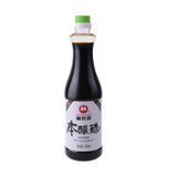 万家香本酿造酱油855ml/瓶