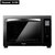 松下(Panasonic)   NB-HM3810电烤箱家用烘焙多功能 电子式智能控温(NB-HM3810  黑色 热销)