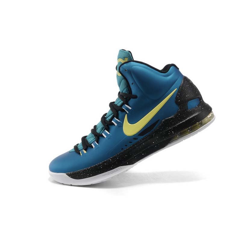 【篮球鞋图片】耐克/nike 杜兰特5代 kd5高帮战靴全明星篮球鞋情侣鞋