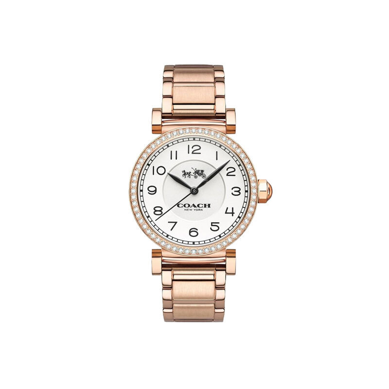 蔻驰(coach)女款 个性时尚潮流石英女表 14502396(14502398)
