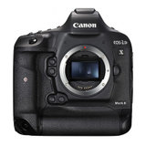 佳能（Canon) EOS-1D X Mark II 全画幅专业单反相机 1DX2 1DXII(单机身 标配)