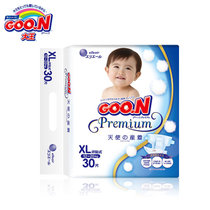 GOO.N（大王）婴儿用纸尿裤天使系列(XL)