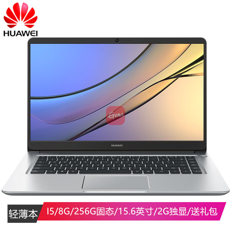 【华为MRC-W50笔记本图片】华为(HUAWEI)