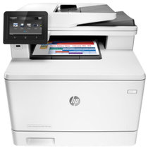 惠普(HP) M377DW-001 彩色激光一体机 打印 复印 扫描 双面打印 无线WIFI打印