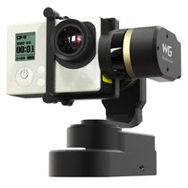 飞宇科技 FeiyuTech三轴穿戴稳定器WG 手持穿戴云台陀螺仪稳定器适用GoPro hero4 运动相机