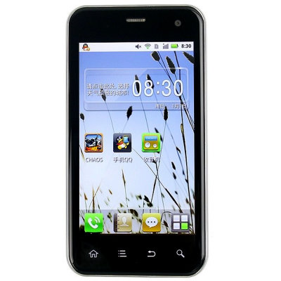 金立（GiONEE）GN320手机Android系统、4英寸屏直板触控
