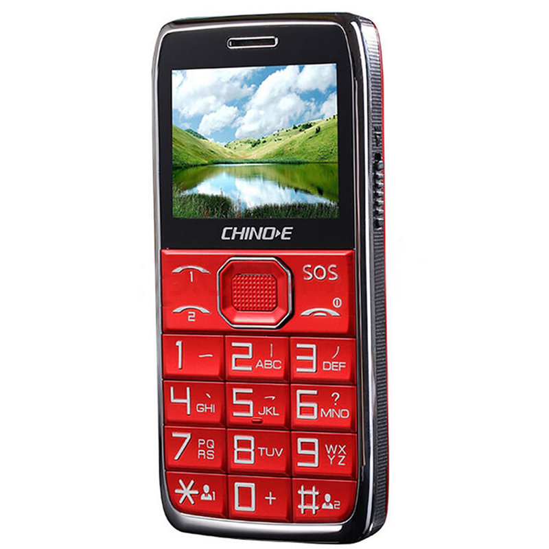 【中诺sl88手机图片】中诺 sl88 老人机,手电筒,双卡双待,一键拨号