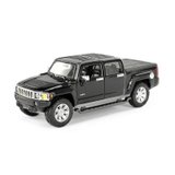悍马H3T合金汽车模型玩具车MST24-09美驰图(黑色)